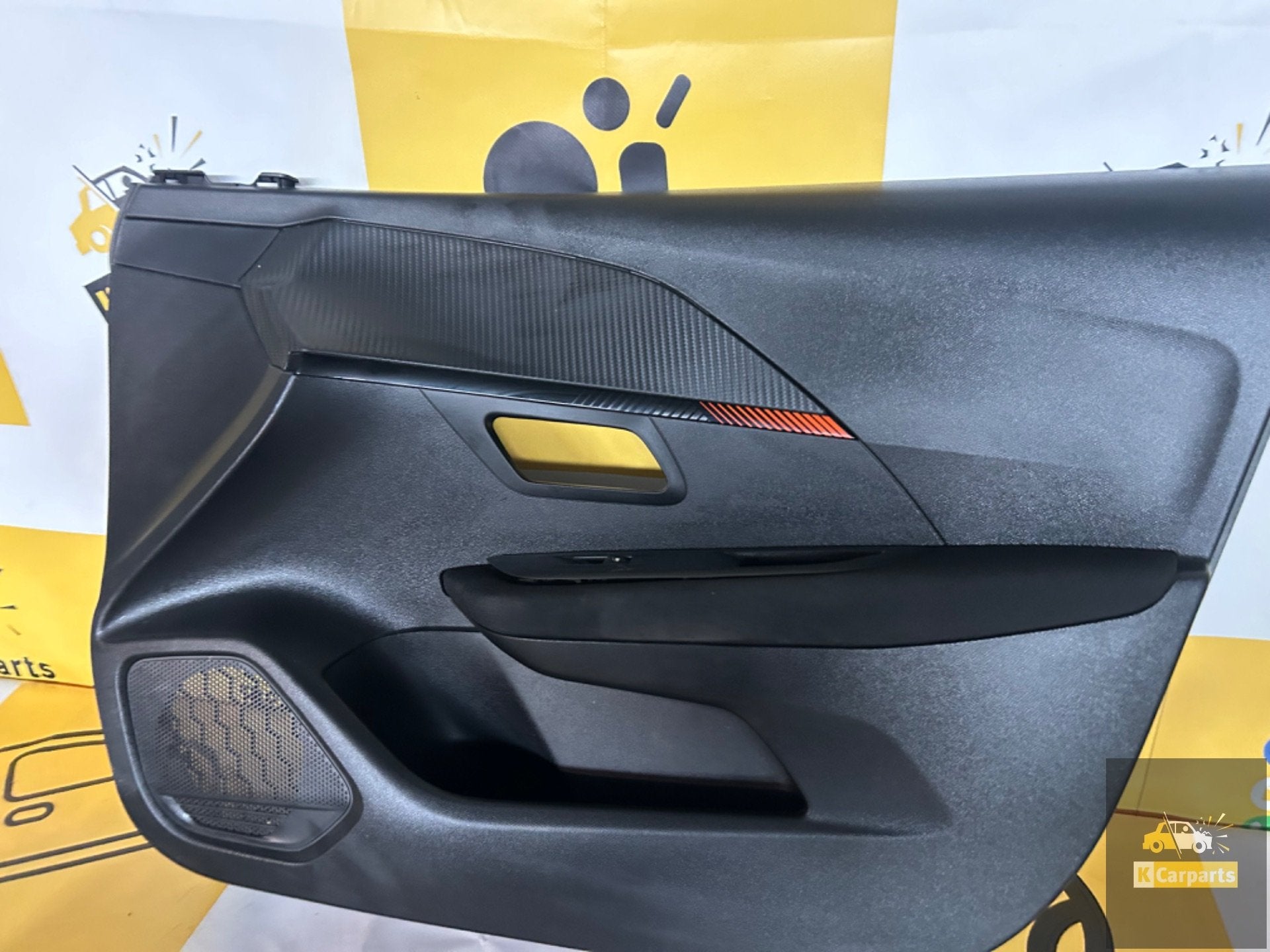 Portierbekleding rechts-voor Peugeot 208 2477346x deur bekle, Taurusavenue 1
2132 LS  Hoofddorp, NL, Gebruikt, Contact.group@renault.com
