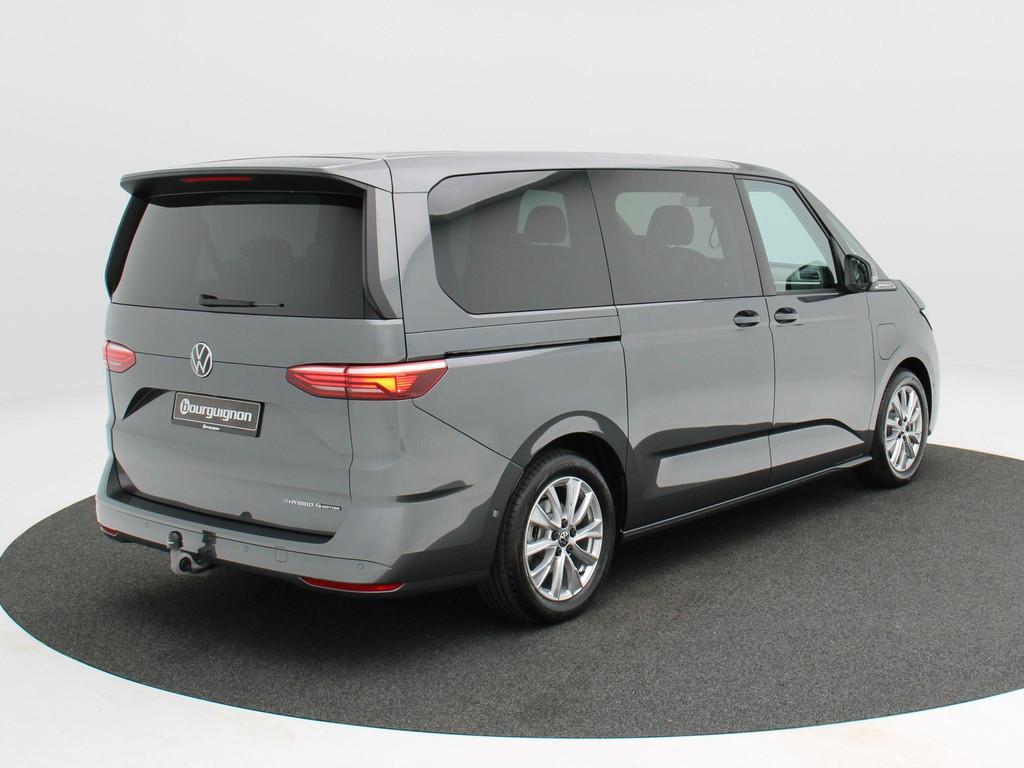Volkswagen Bedrijfswagens Multivan Bulli L2 1.5 eHybrid EU6, Auto's, Automaat, Stof, 1498 cc, Euro 6