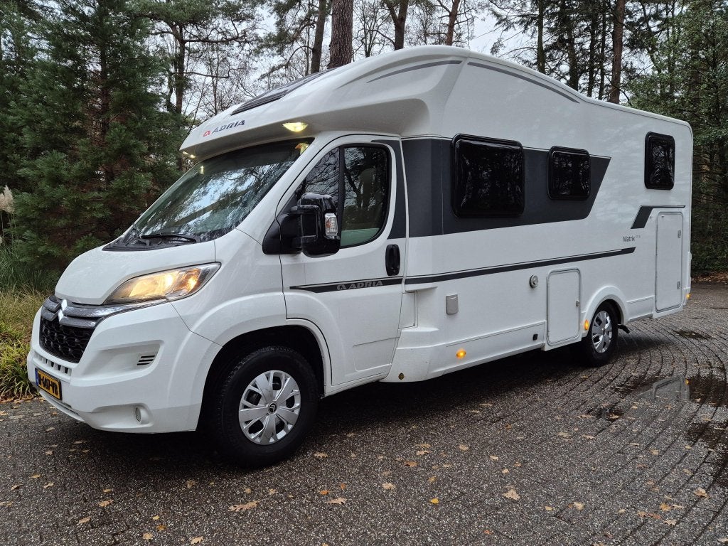 Caravans And Camping Adria