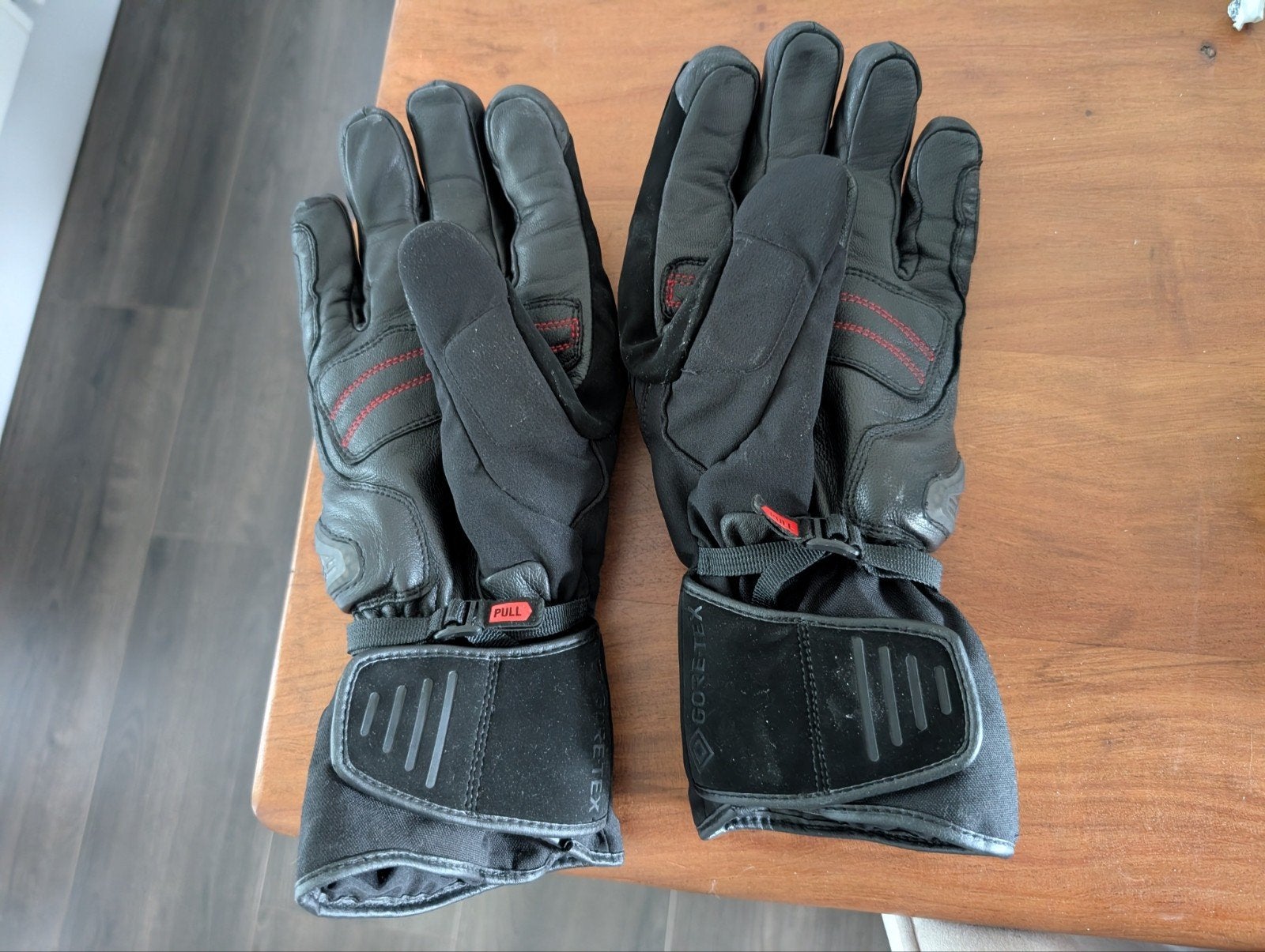 Revit Fusion 2 Gore-Tex Motorhandschoenen Maat XYL, Ophalen of Verzenden, Tweedehands, Handschoenen