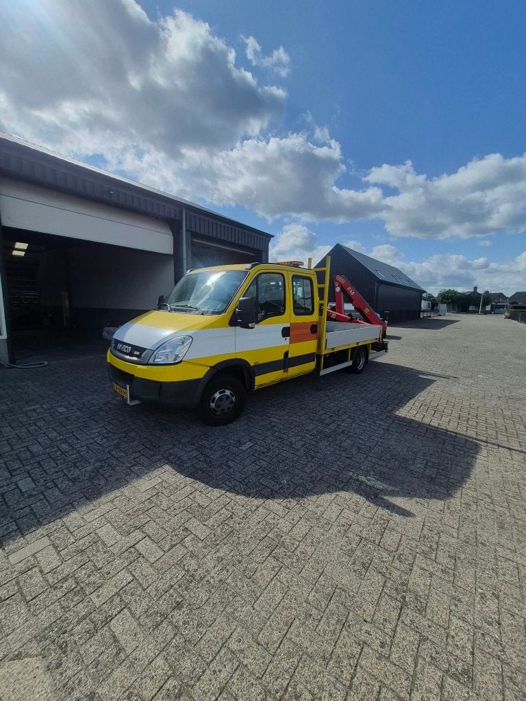 Iveco 2011, Automaat, Euro 5, 4 cilinders, 2915 kg