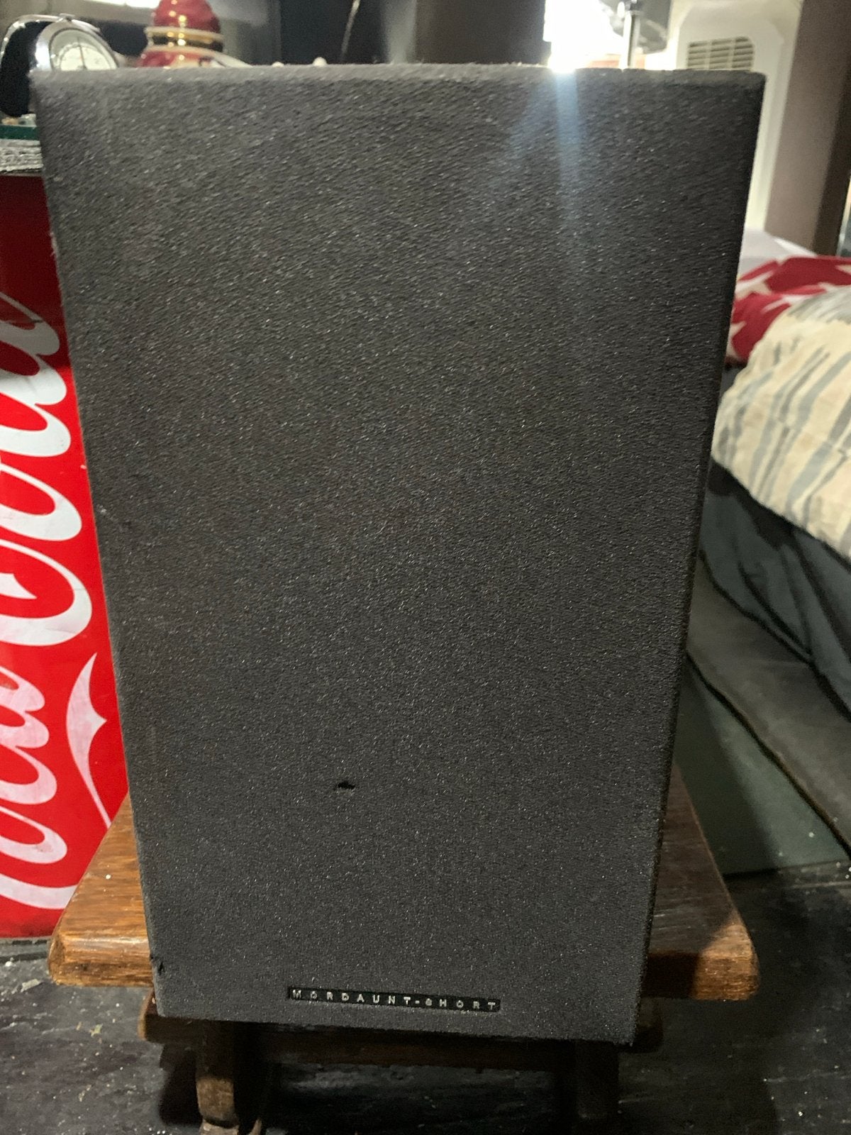Mordaunt Short MS Avant 902 Boekenplank ONE SPEAKER, Ophalen of Verzenden, Zo goed als nieuw, Basreflex, Minder dan 60 watt