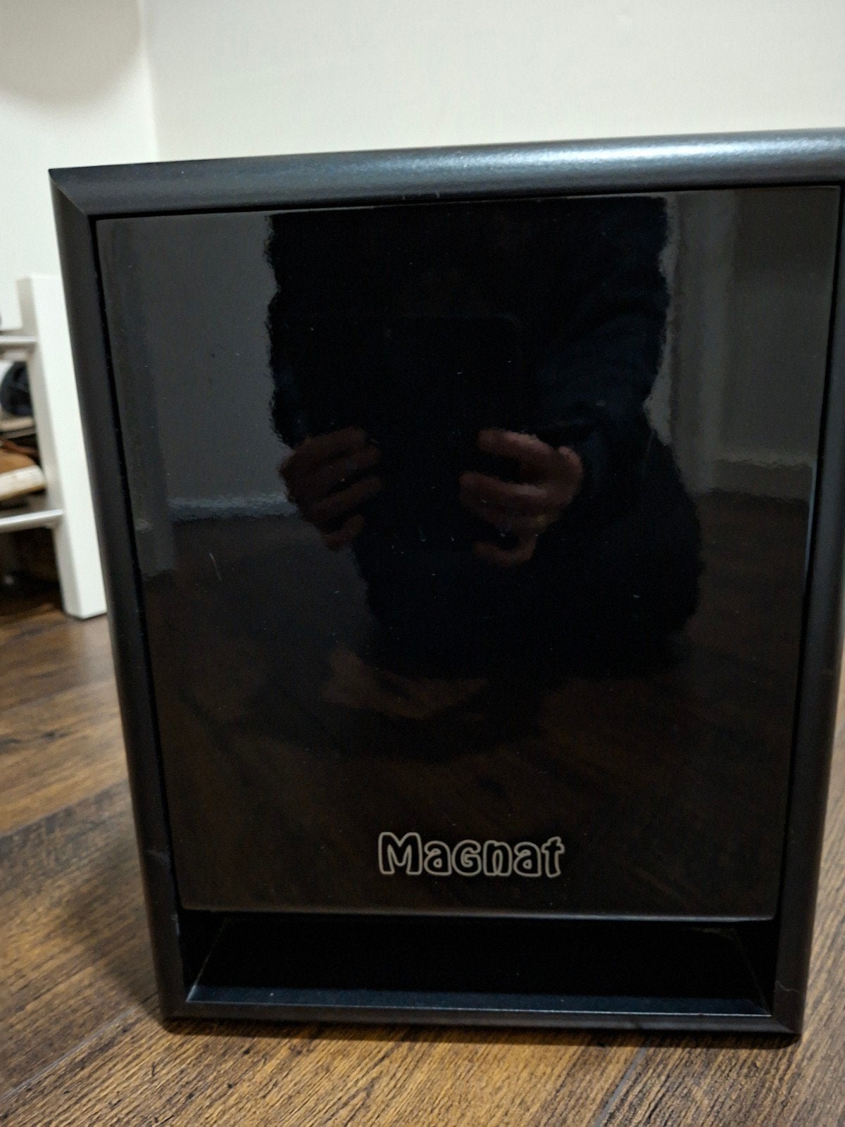 Magnat Integra S2 woofer zonder versterker, Audio, Tv en Foto, Ophalen, Subwoofer, Magnat