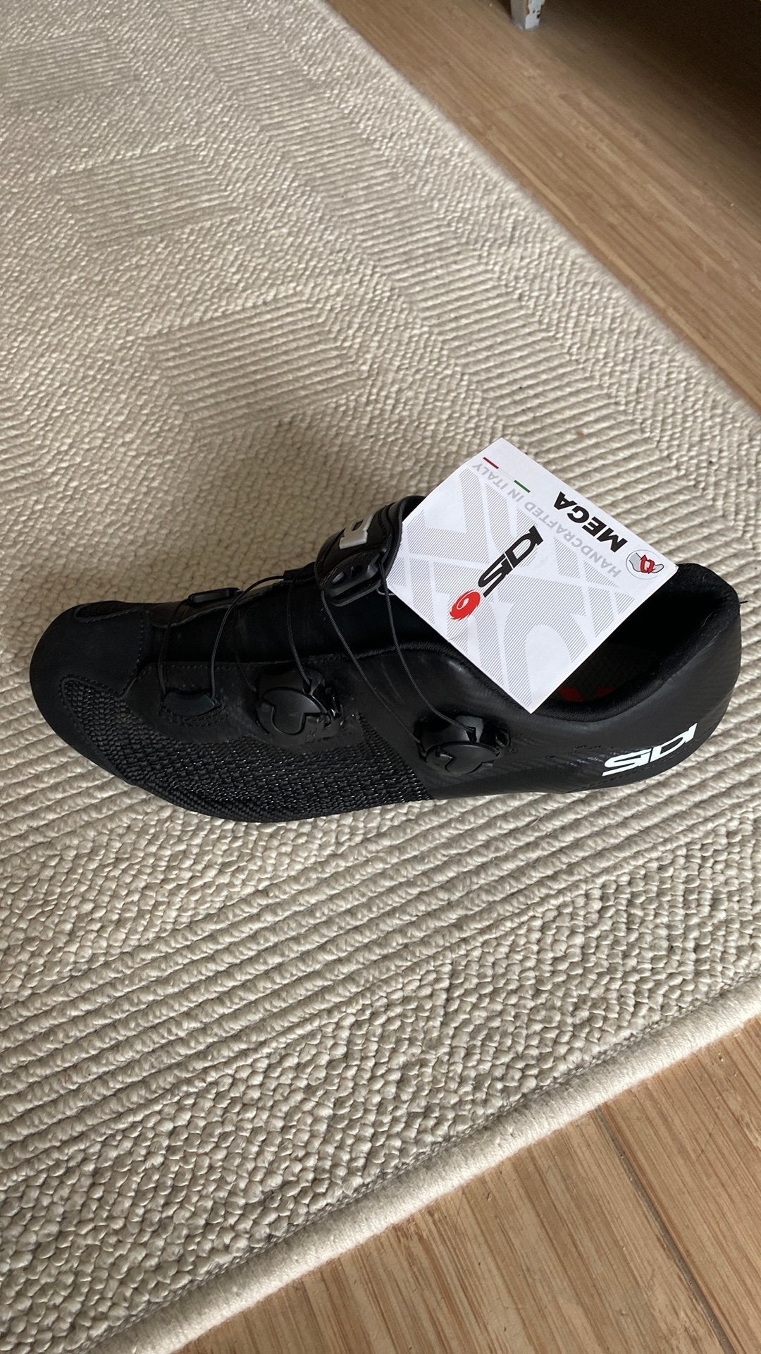 Sidi Genius 10 Knit, Ophalen of Verzenden, Zo goed als nieuw