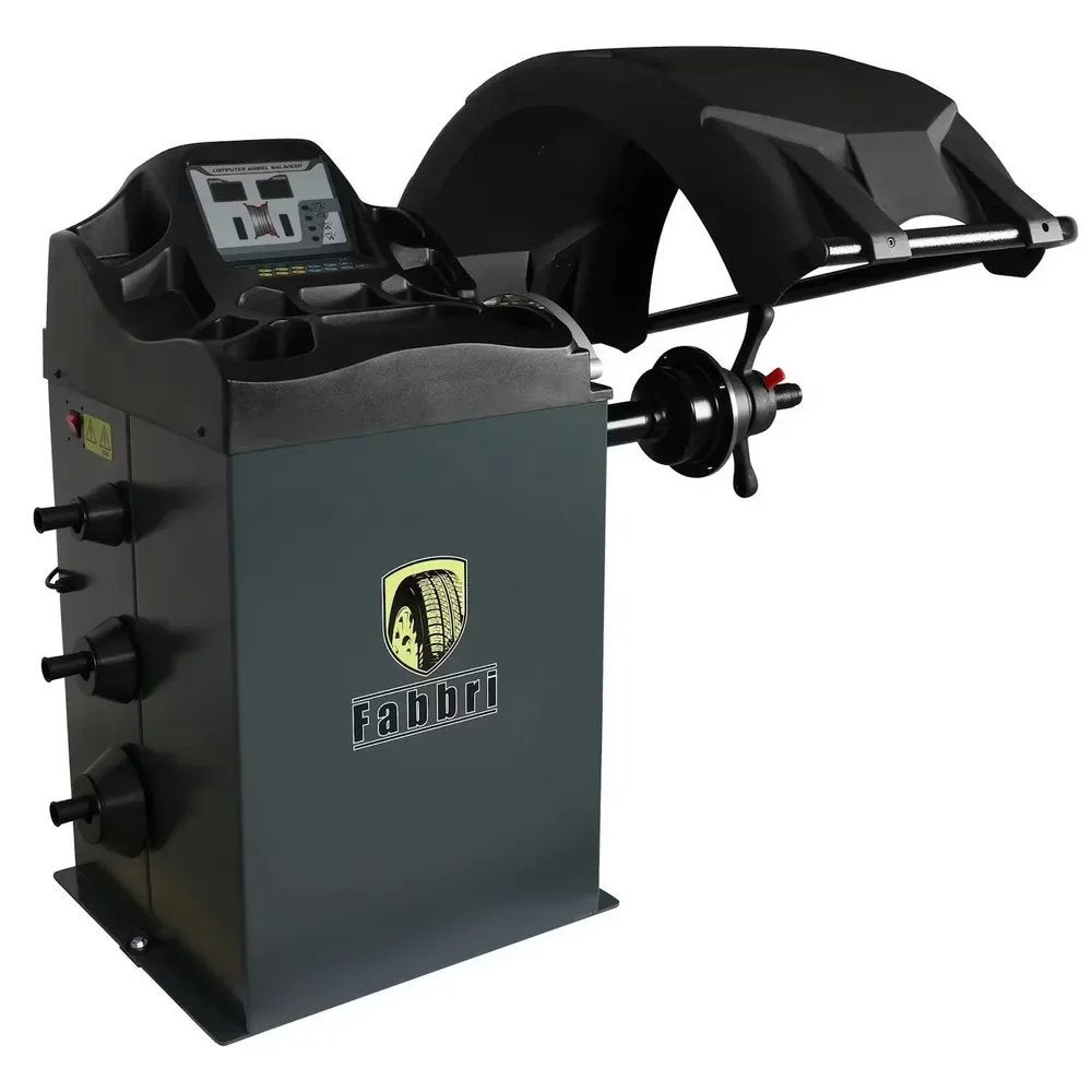 Banden balanceer- en demonteermachine PACKAGE DEAL, Auto diversen, Ophalen, Nieuw