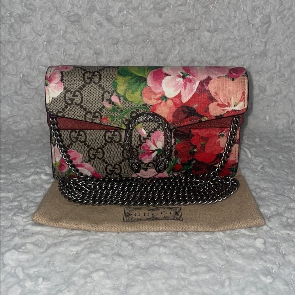 Gucci Mini Dionysus  tas, Ophalen of Verzenden, Nieuw, Zwart, Schoudertasje