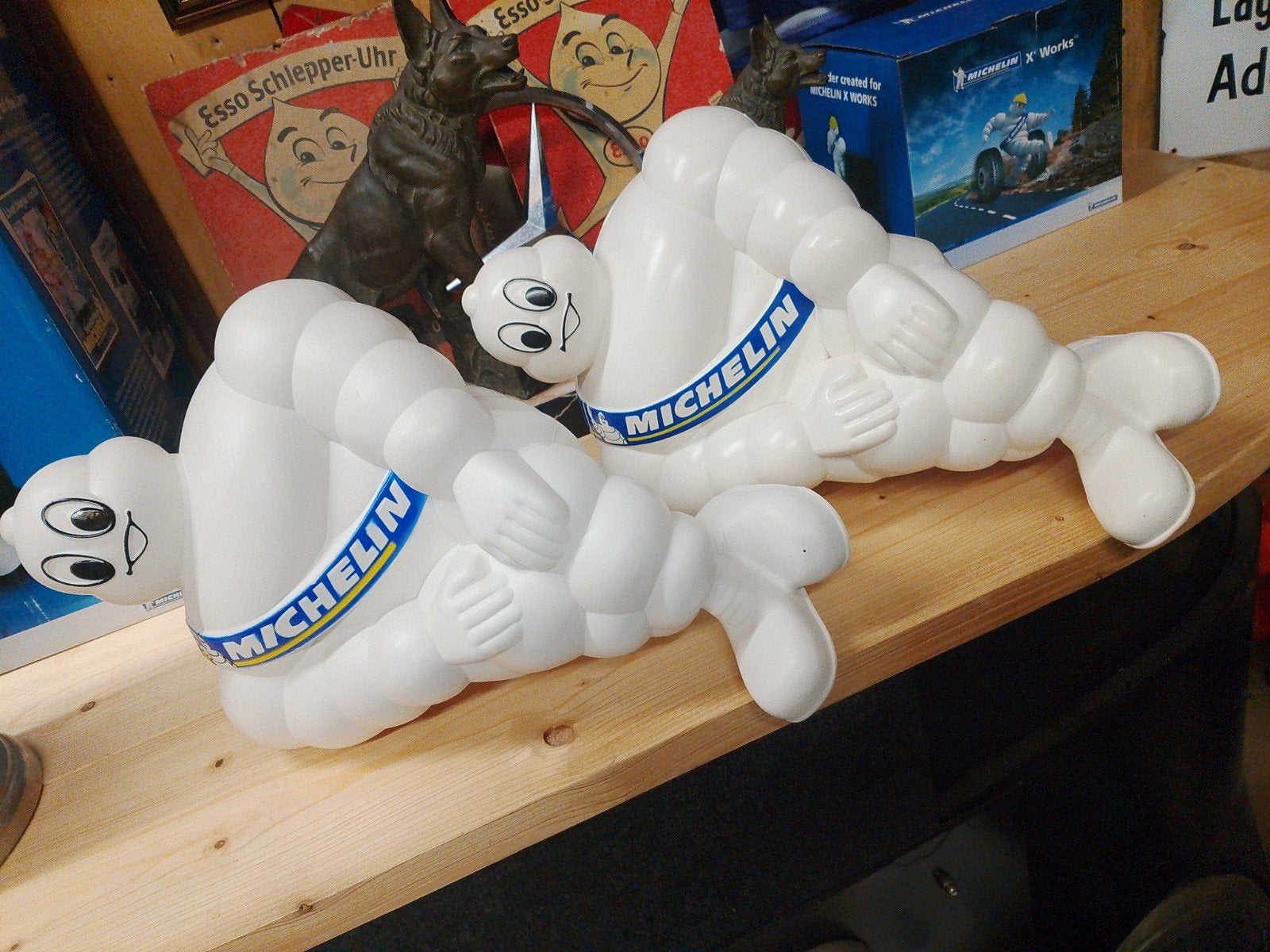 Michelin poppen 2003, Ophalen of Verzenden