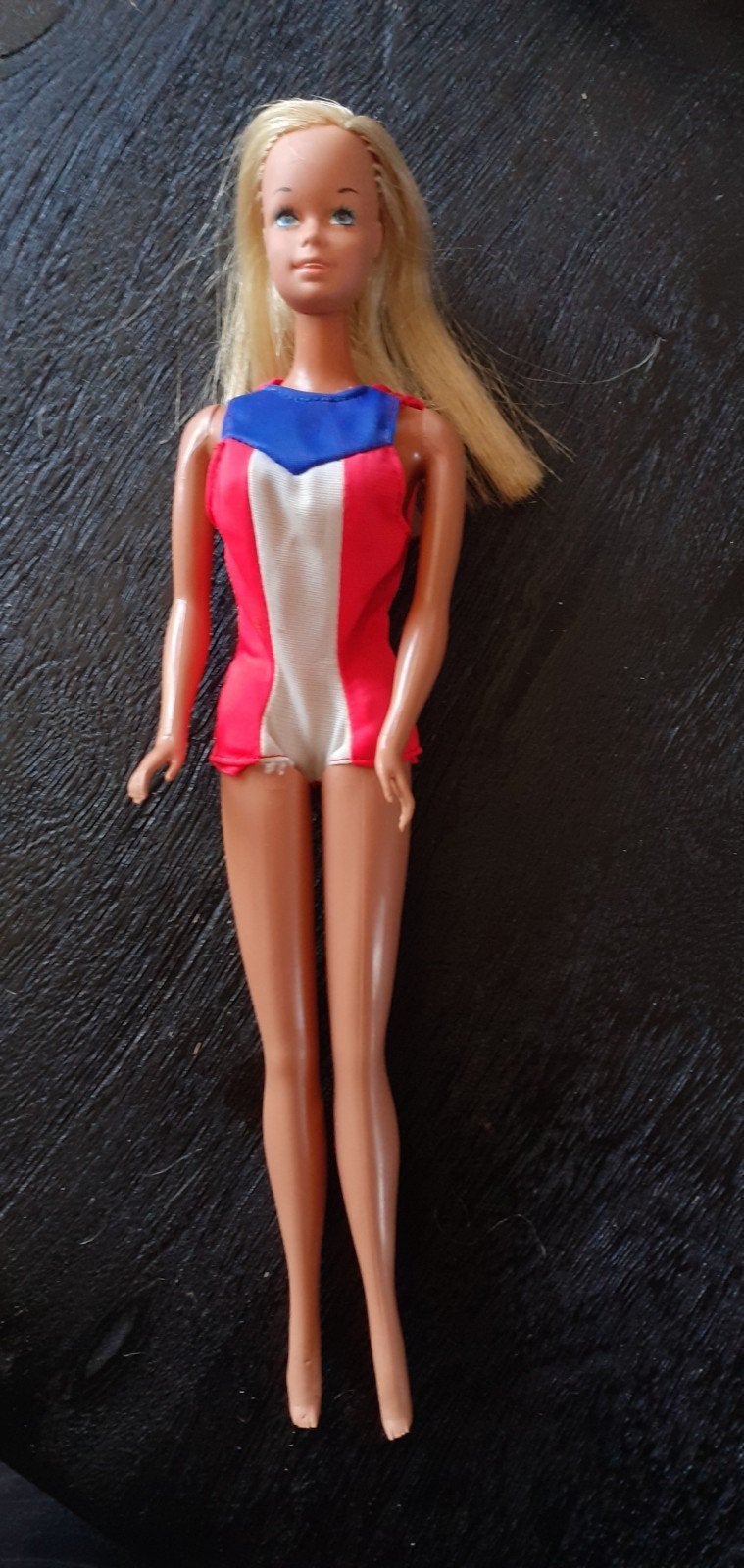 Barbie Gold Medal 1975, Ophalen of Verzenden, Gebruikt, Kleertjes