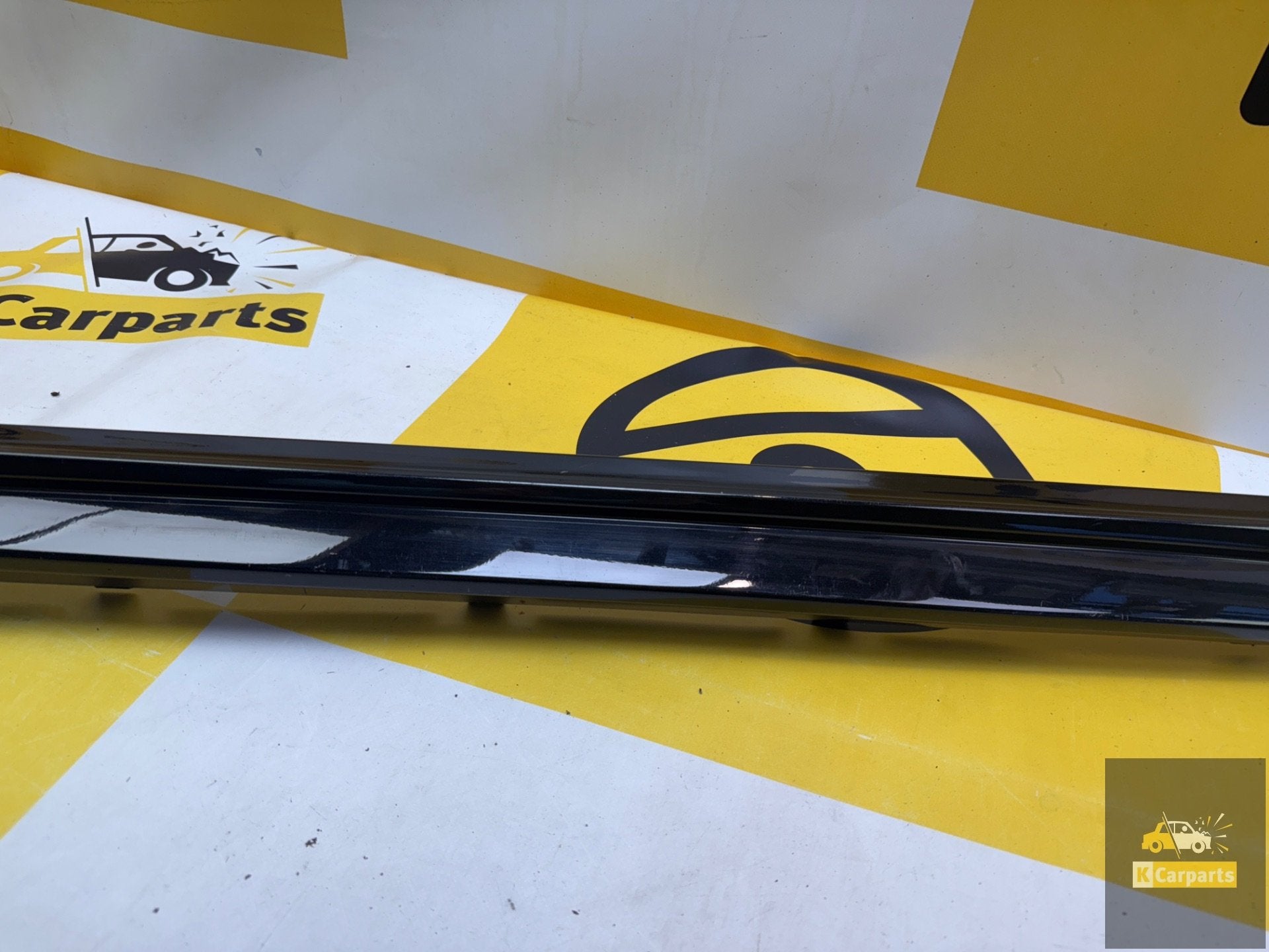Dorpel VW VOLKSWAGEN GOLF 8 VIII R zijskirt R20 LINKS 5H0853, Gebruikt, Volkswagen, Volkswagen AG, Voor
