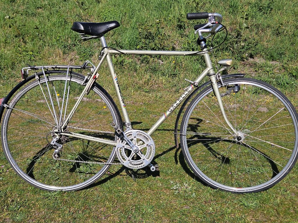 Champion Mondial Semi-Race 60cm, Fietsen en Brommers, Fietsen | Racefietsen, Ophalen, 28 inch, Gebruikt, 57 tot 61 cm