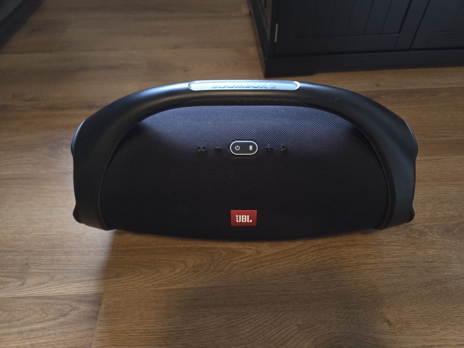 JBL Boombox 2, Audio, Tv en Foto, Luidsprekers, Bluetooth, Ophalen, Zo goed als nieuw, JBL