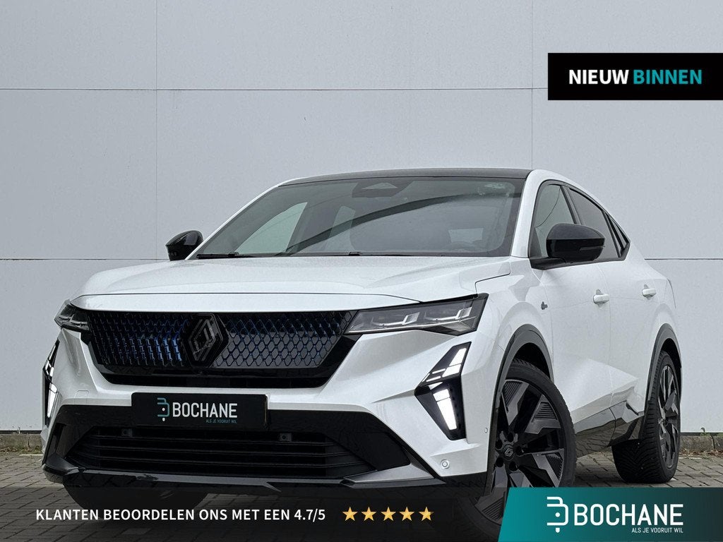 Renault Rafale 1.2 E-Tech full hybrid 200 esprit Alpine | Pa