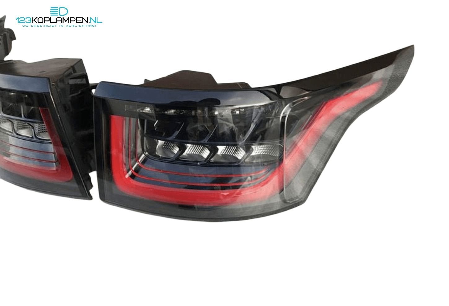 Range Rover Sport L494 facelift LED achterlichten, Auto-onderdelen, Ophalen, -, -, -
