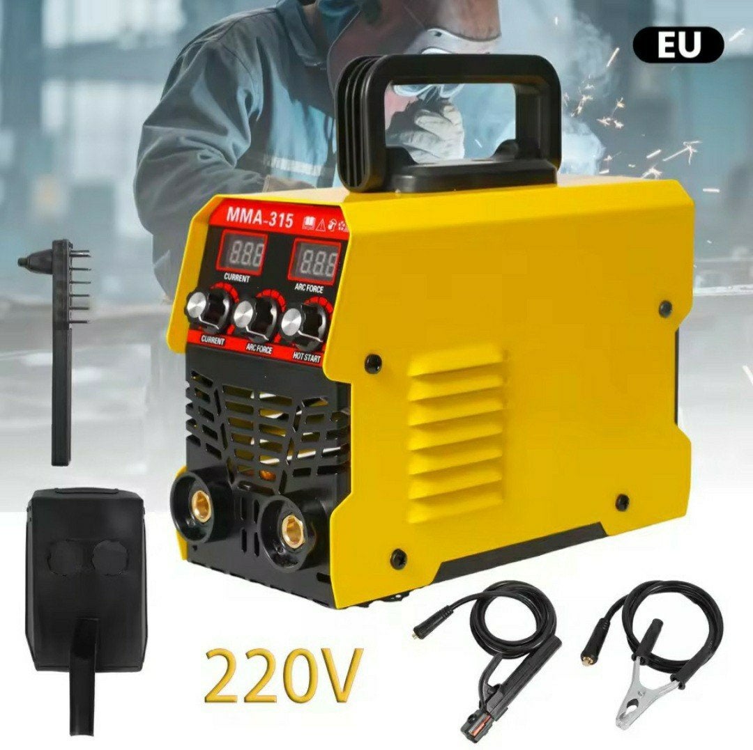 T.K. nieuw regelbaar elektrode lasapparaat 315 ampère
regelb, Ophalen of Verzenden, Nieuw, Elektroden