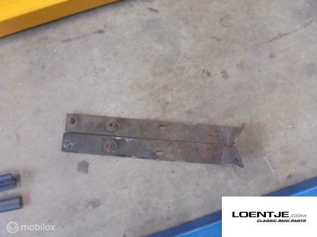 Bumpersteun set voor bmw e21 315 316 318 320 323i, Auto-onderdelen, Gebruikt, Ophalen of Verzenden, BMW, BMW