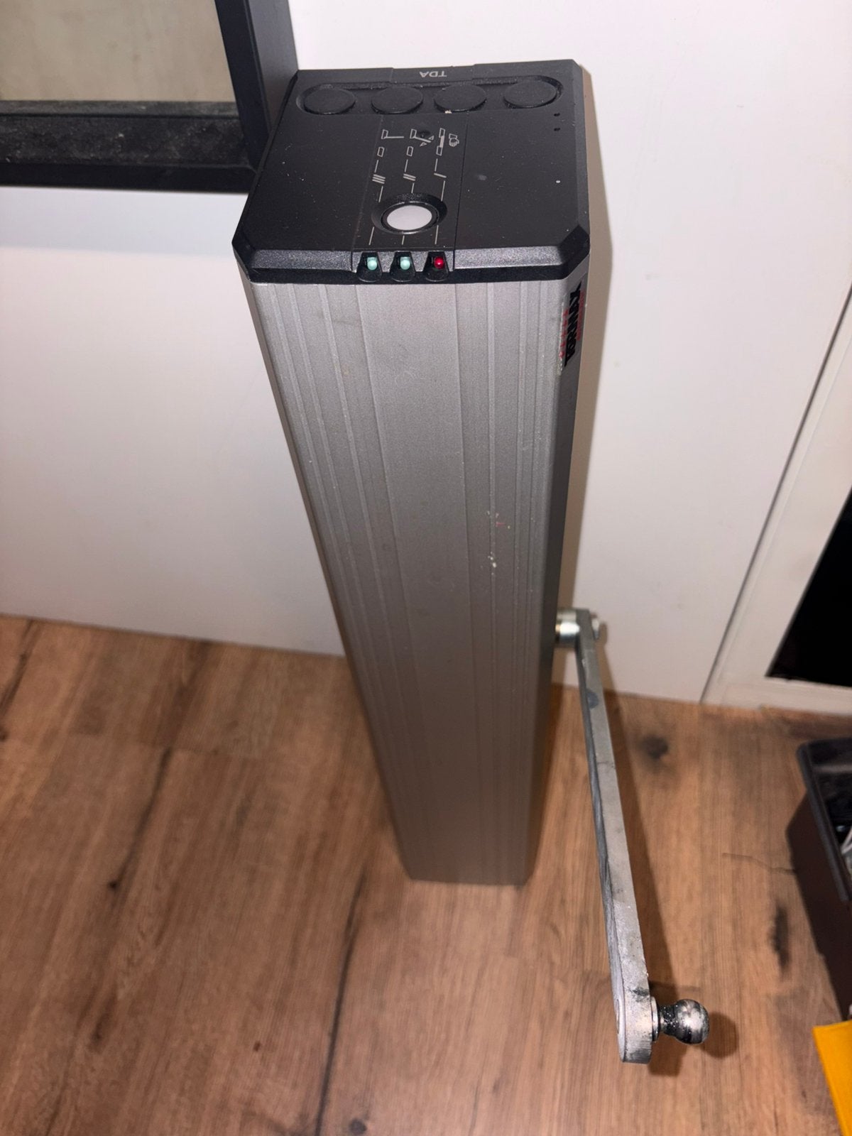 Tormax automatische deur opener draaideur automaat, Ophalen, Garagedeur, Zo goed als nieuw, 120 cm of meer