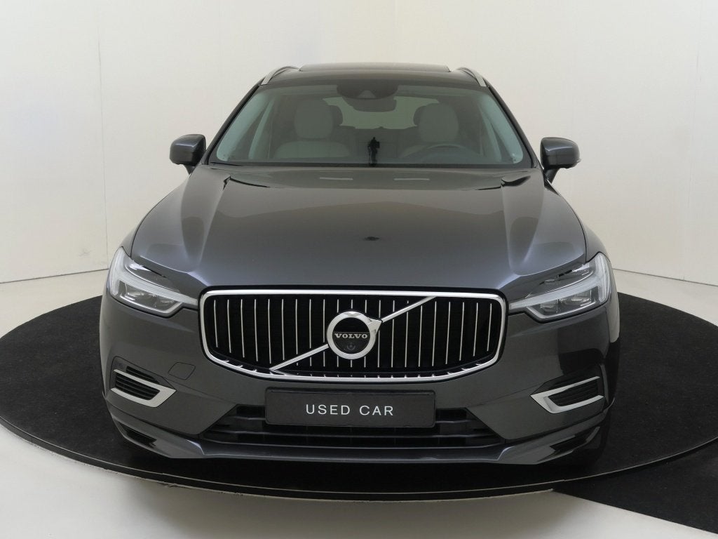 Volvo XC60 T8 Twin Engine AWD Inscription | Trekhaak | 360°, 12 maanden, Gebruikt, 4 cilinders, 138 €/maand