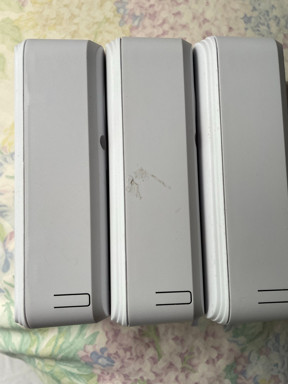 Devolo DVS 650 Powerline Adapters (3 stuks), Ophalen, Gebruikt