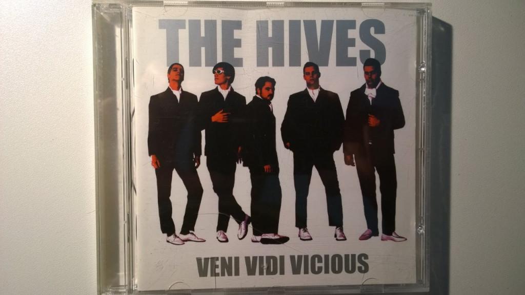 The Hives - Veni Vidi Vicious, Ophalen of Verzenden, Zo goed als nieuw, Poprock