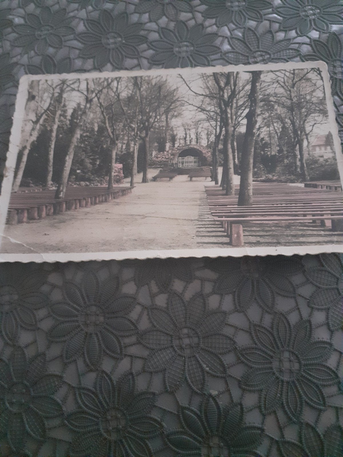 Kruiswegpark Roermond - Kapel O.L.V. 't Zand, Ophalen of Verzenden