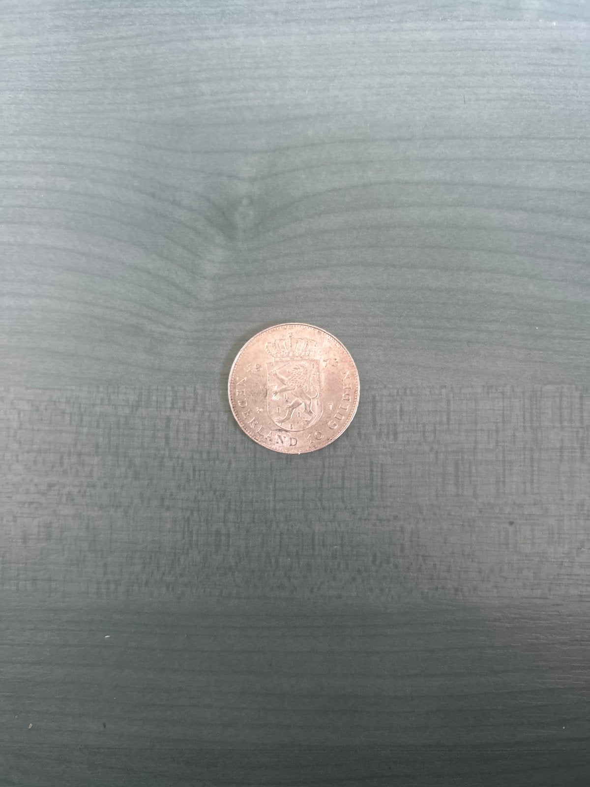 10 Gulden Juliana Regina 1973, Koningin Juliana, Zilver, Ophalen of Verzenden, Losse munt