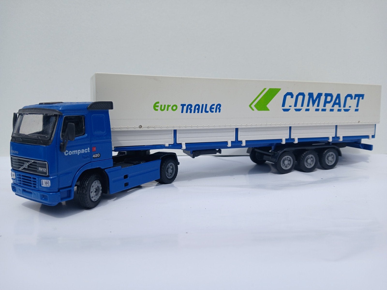 VOLVO FH 12, JOAL, Ophalen of Verzenden, Bus of Vrachtwagen
