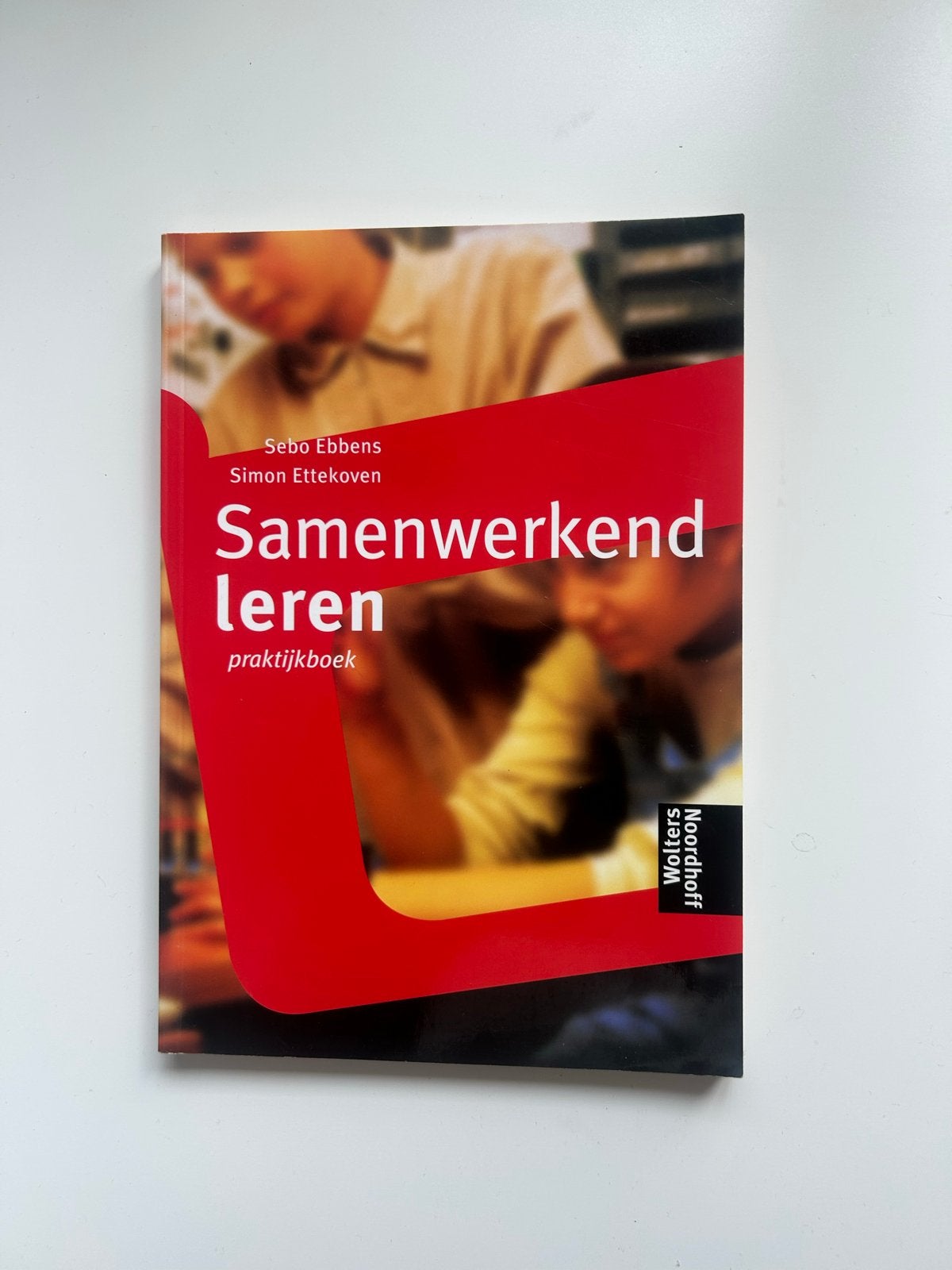 Samenwerkend Leren Praktijkboek - Sebo Ebbens & Simon Etteko, Ophalen of Verzenden, Alpha, Nieuw, HBO