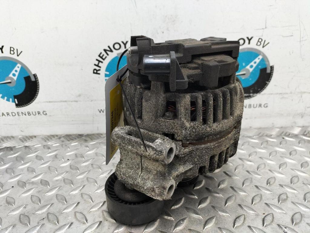 BMW 1 SERIES E87 118I  DYNAMO 2005, Ophalen of Verzenden, Gebruikt, Stiba lid