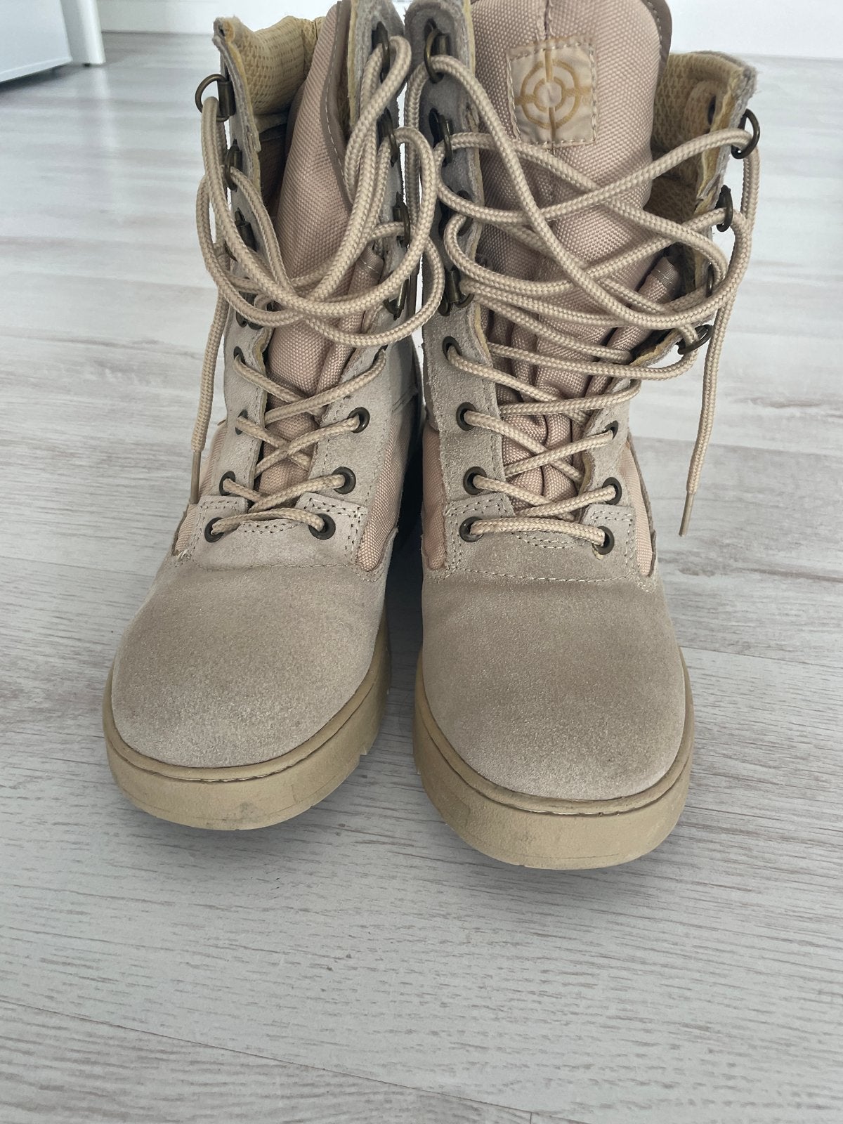 Fostex Sniper Boots - Beige Maat 41, Ophalen of Verzenden, Gedragen