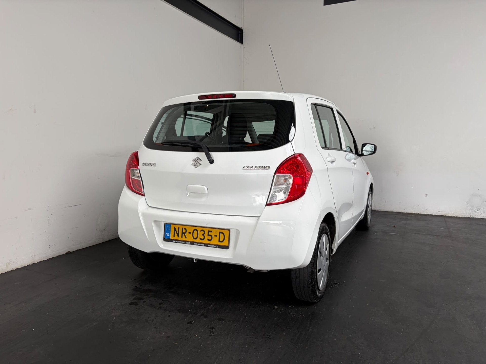Suzuki Celerio 1.0 Comfort. Airco! (bj 2017), 28 km/l, Gebruikt, Euro 6, 400 kg