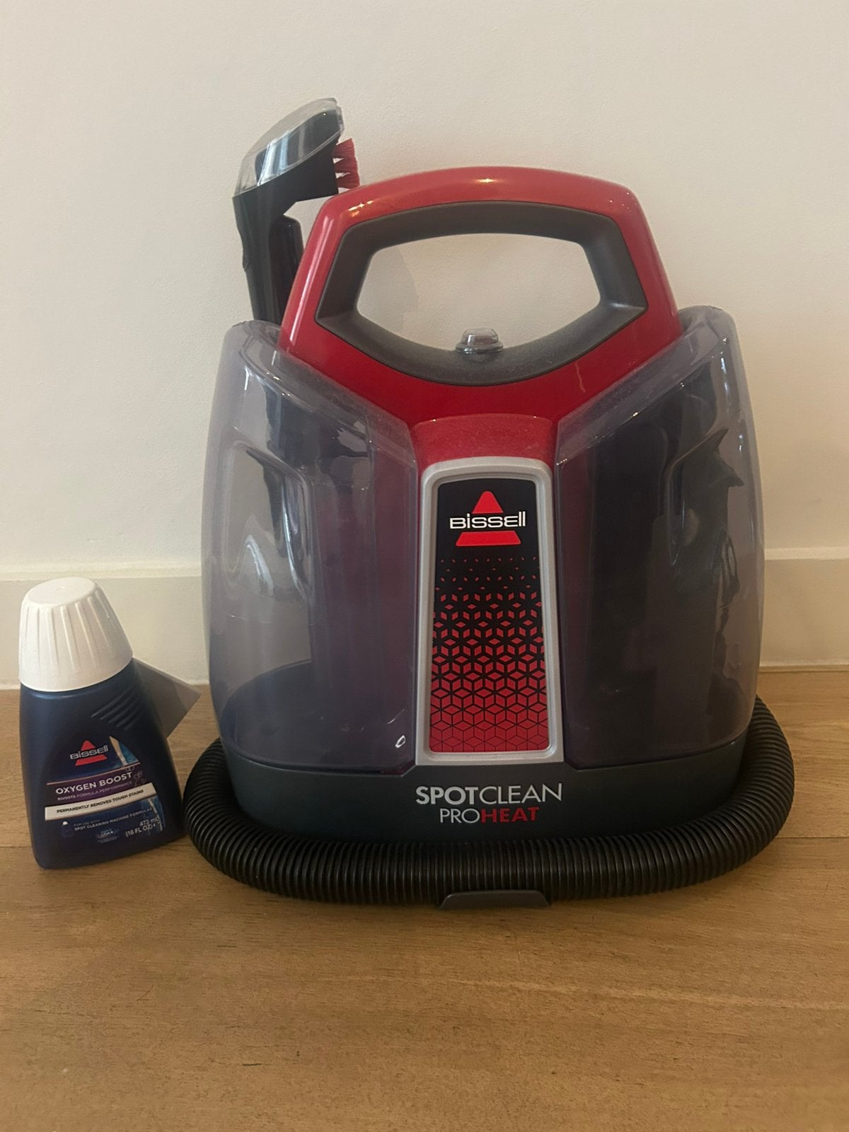 Bissell SpotClean ProHeat, Ophalen of Verzenden, Zo goed als nieuw