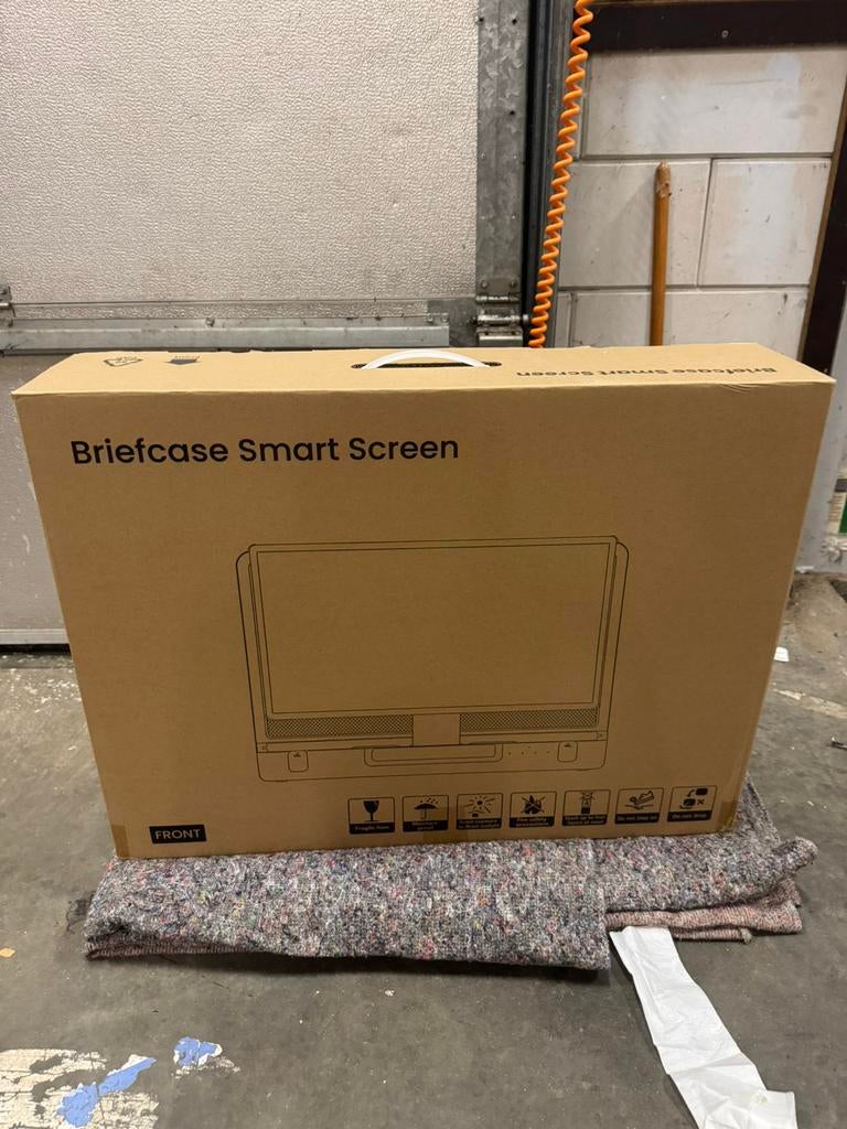 Nieuwe Apolosign PackGo 27” Smart Screen, Ophalen, Nieuw