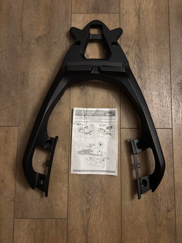 Kofferdrager topkofferdrager bagagedrager yamaha xmax Nieuw, Ophalen of Verzenden, Nieuw