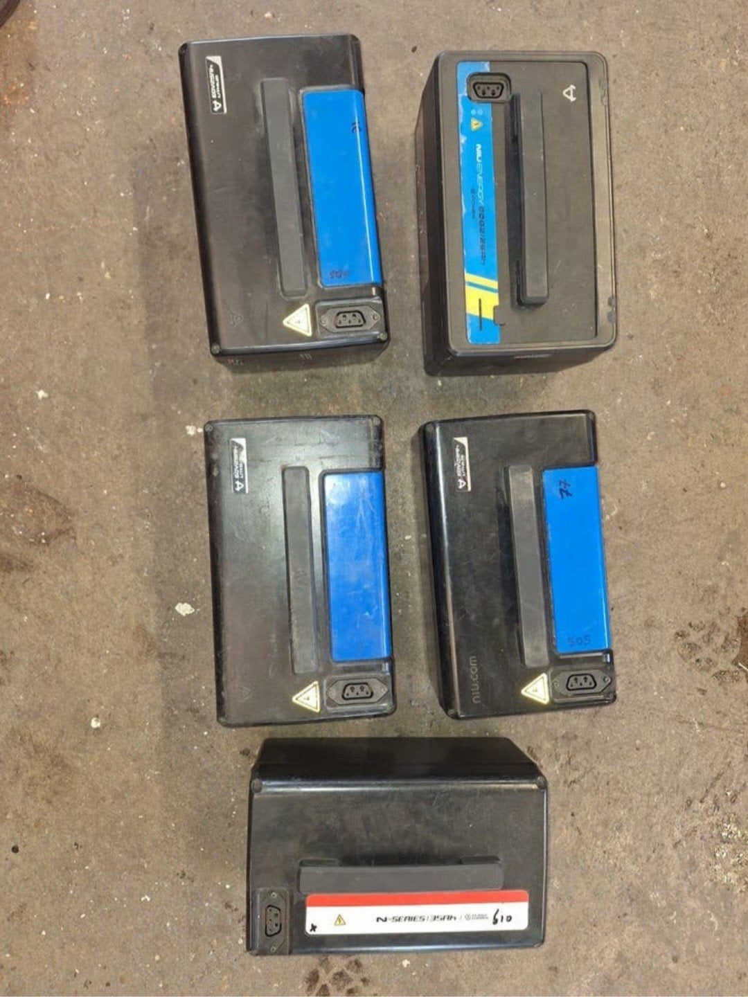 Niu Energie N serie accu 60v 26ah 29ah 35ah, Ophalen, Overige typen, Overige merken
