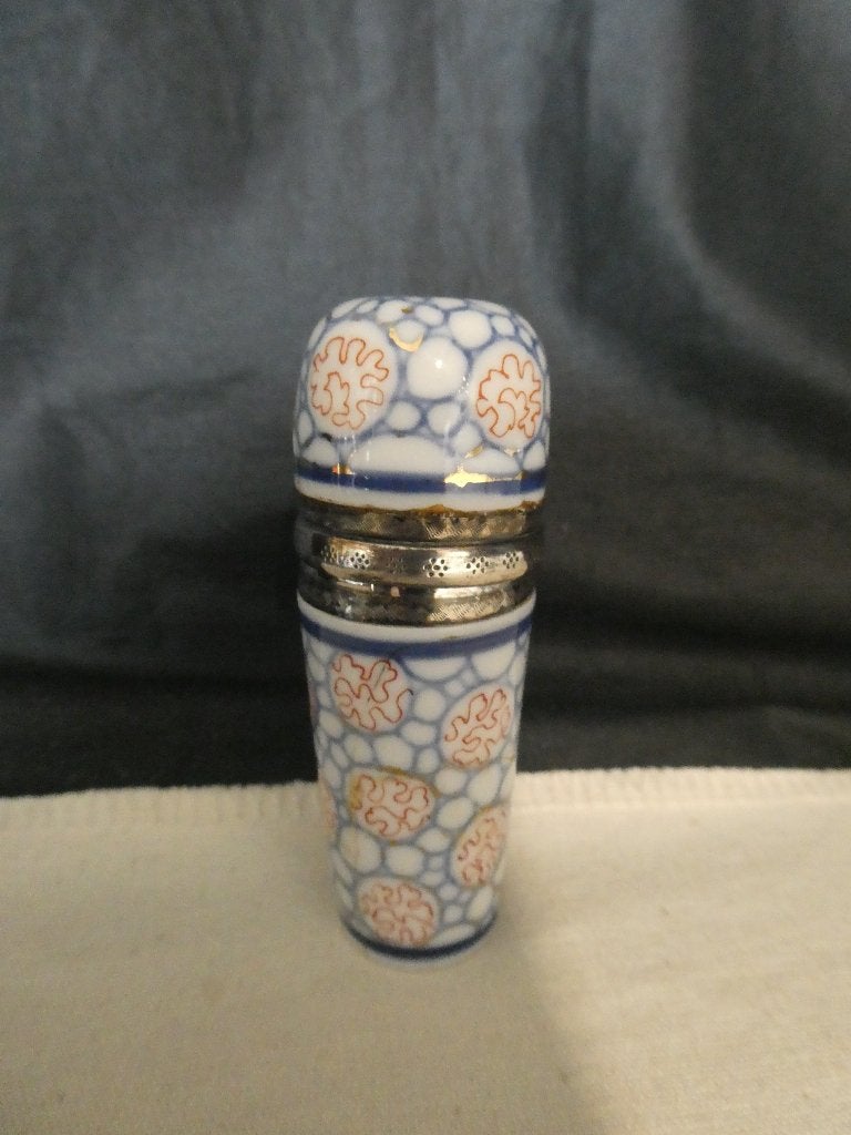 Parfumflesje Huttensteinach, Duitsland - Parfumflesje, Ophalen of Verzenden, Gebruikt, Parfumfles
