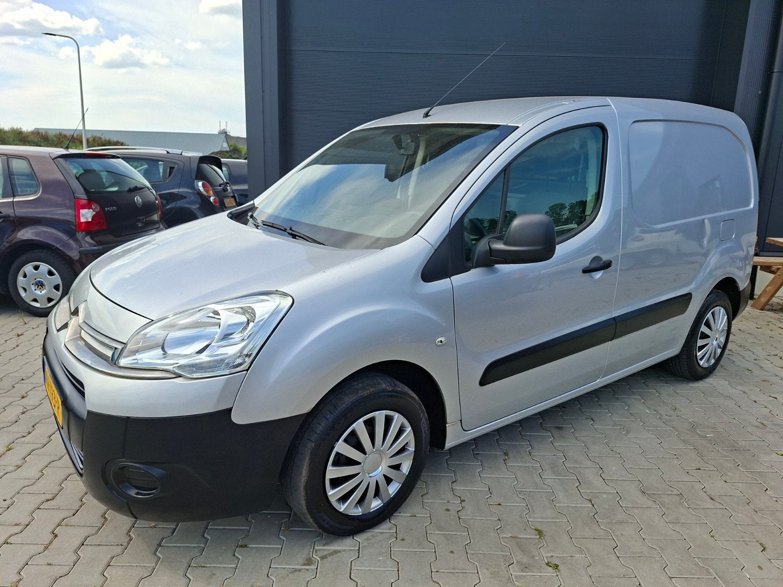 Citroën Berlingo 1.6 Benzine *13.000 KM* 115PK 2015, Auto's, 4 cilinders, Citroën, Bedrijf, Handgeschakeld