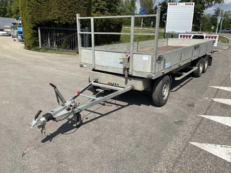 2000 Verdonk VA-MA-SW Aanhangwagen, Auto diversen, Gebruikt