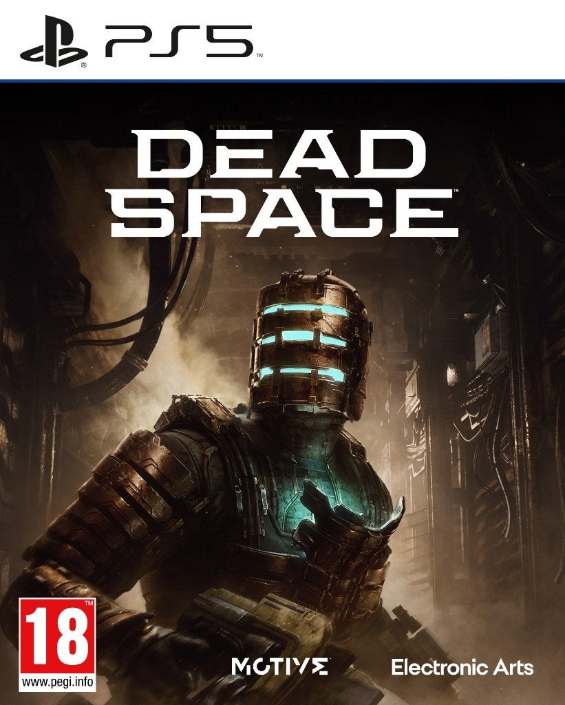 Dead Space PS5, Spelcomputers en Games, Ophalen of Verzenden, Zo goed als nieuw