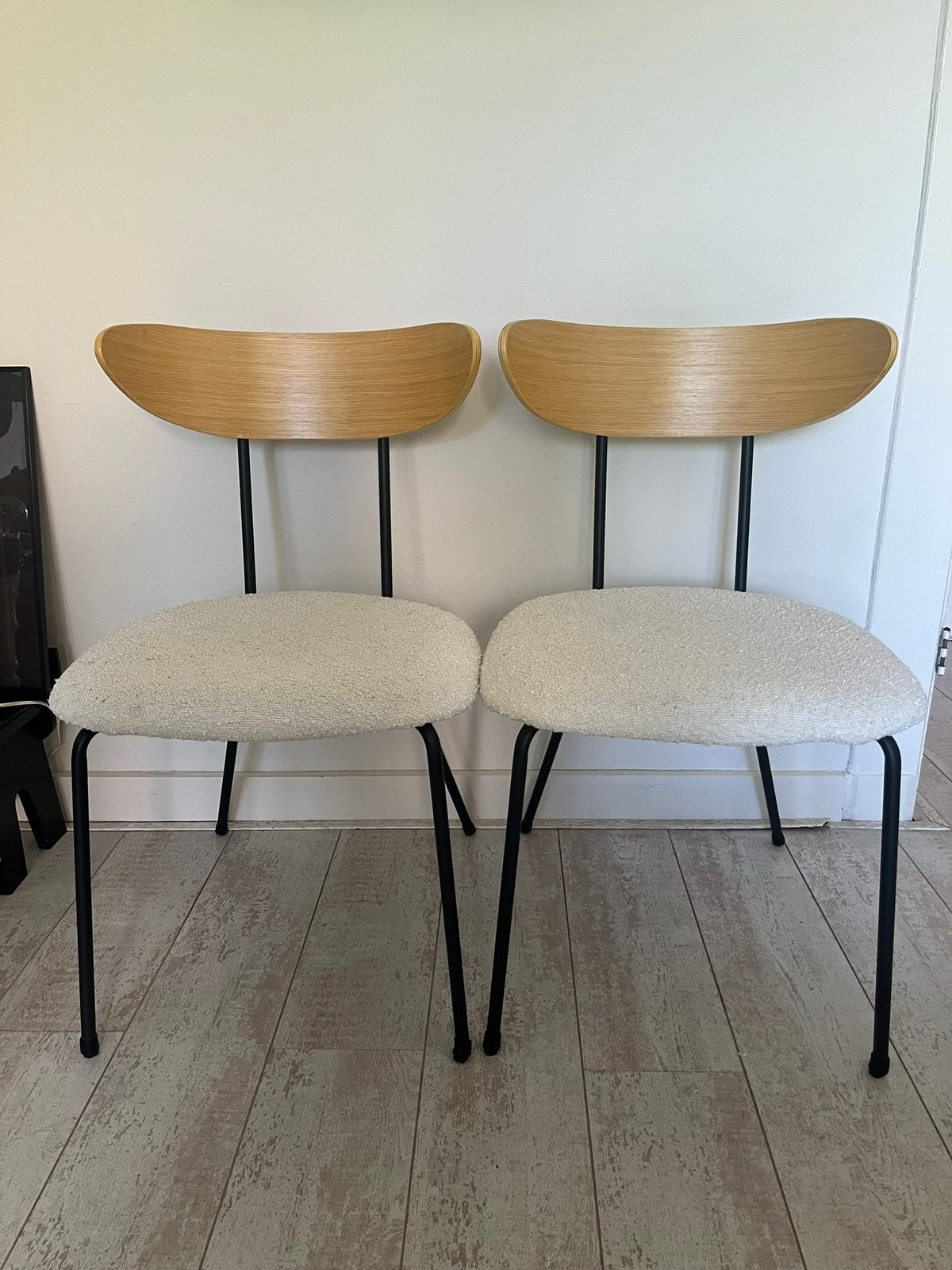 Design Chair, Ophalen, Overige materialen, Modern design, Wit