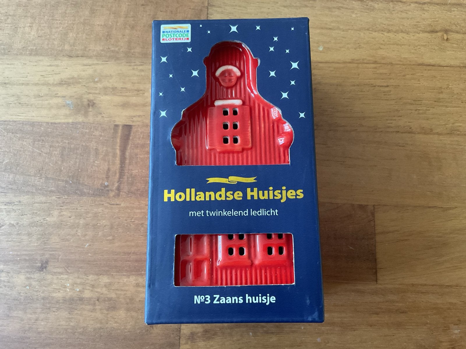 Hollands Huisje No. 3 Zaans huisje Postcode Loterij, Ophalen of Verzenden, Nieuw
