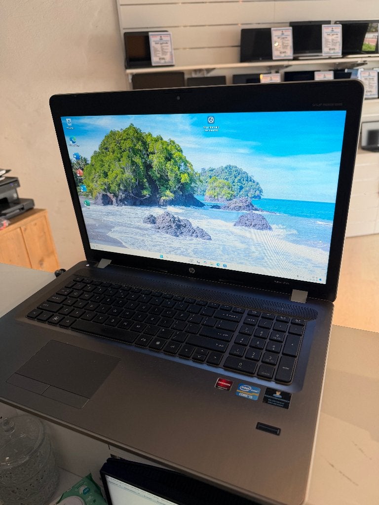HP ProBook 4730s |17,3″ | i5 | 8GB | 120GB SSD | ACCU DEFECT, Computers en Software, Ophalen of Verzenden, 17 inch of meer, 2 tot 3 Ghz