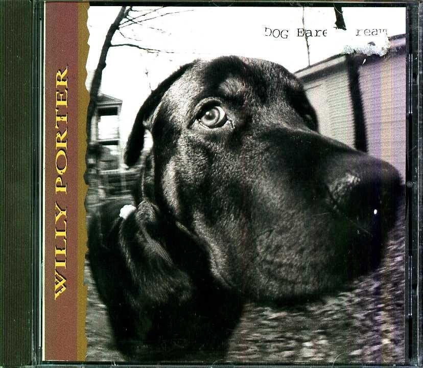cd van Willy Porter - Dog eared dream, Verzenden, Zo goed als nieuw