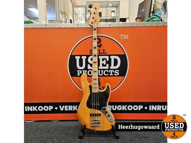 Harley Benton JB-75MN NA Vintage Series in Nette Staat, Harley Benton, Zo goed als nieuw, Support@harleybenton.com, Wilhelmstr. 20
21244 Buchholz in der Nordheide
Germany