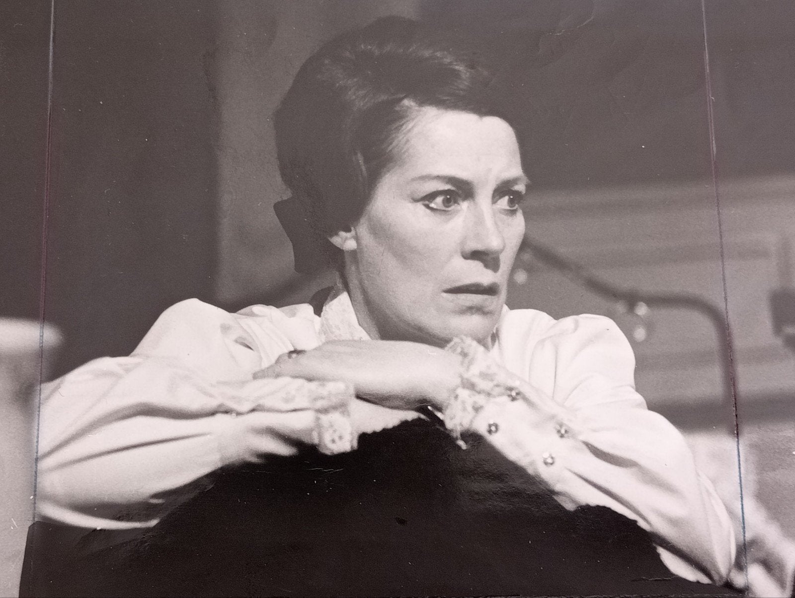 Maria Austria Foto Lia Dorana jaren 50-60, Ophalen of Verzenden, 1940 tot 1960, Gebruikt, Overige onderwerpen