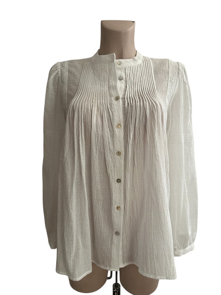 JcSophie blouse NIEUW S, Maat 38/40 (M), Wit, Nieuw, Ophalen of Verzenden