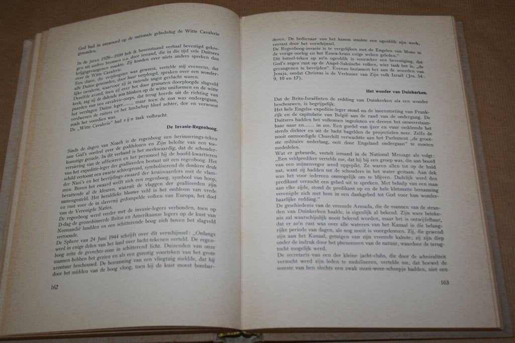 De stenen spreken – Vrede [1947] Israël, Ophalen of Verzenden, Gelezen, Europa