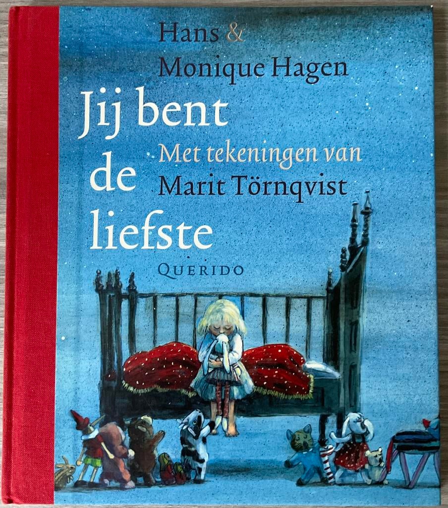 Jij bent de liefste - Monique&Hans Hagen & Marit Törnqvist, Ophalen of Verzenden, Zo goed als nieuw