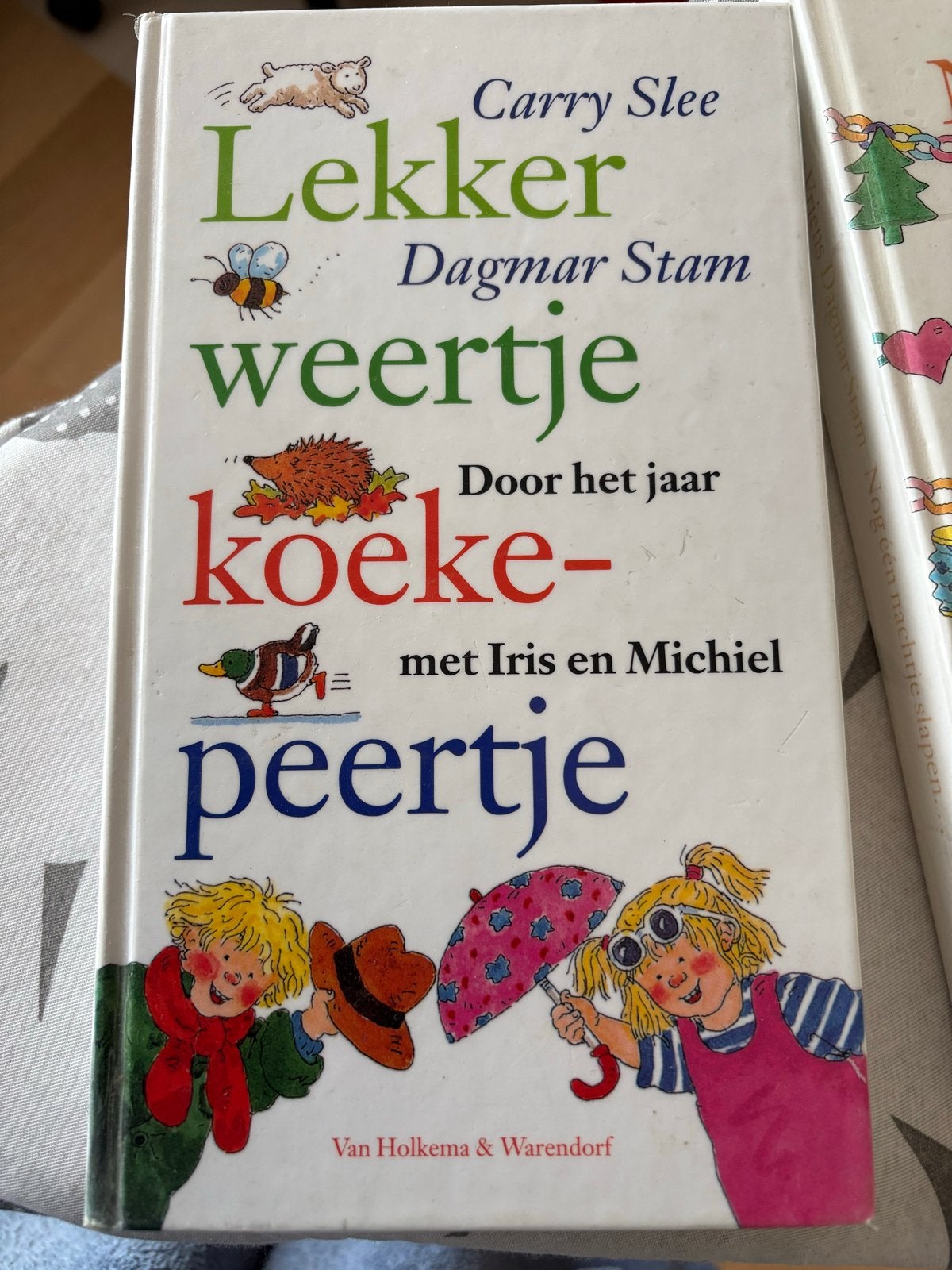 Voorleesboeken voor kinderen - diverse titels, Fictie algemeen, Jongen of Meisje, Voorleesboek, 4 jaar