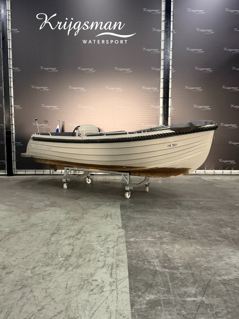 Lifestyle 570 Tender | Craftsman 16pk | 2022 | 2026 geleverd, Watersport en Boten, Ophalen, 16 pk, Tender, Diesel