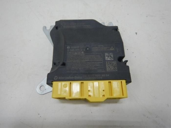 Airbag Module Mercedes B-Klasse (22730643), Ophalen of Verzenden, Gebruikt